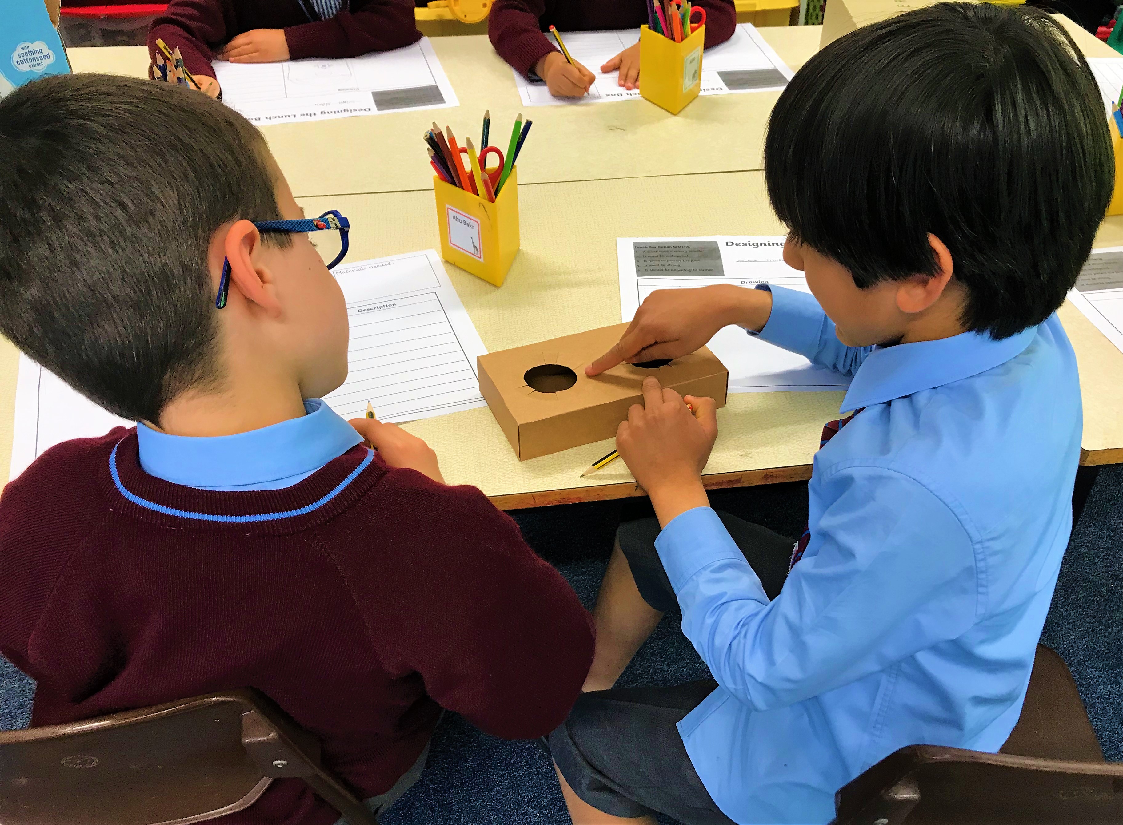 Year 1 - Text 1